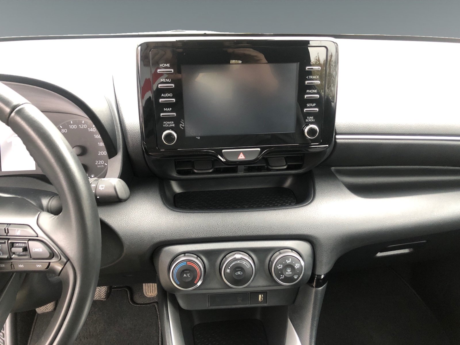 Toyota Yaris 5-deurs Basis Comfort