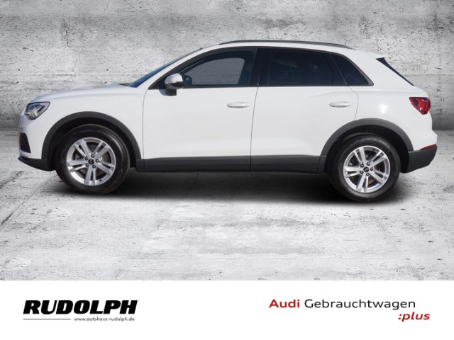 Audi Q3 35 TDI S-Tronic