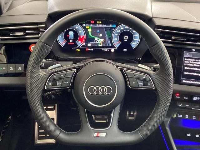 Audi S3 Quattro S-Tronic Sportback