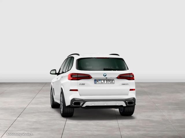 BMW X5 M-Sport xDrive45e