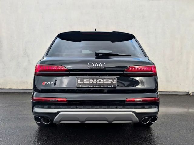 Audi SQ7 4.0 TFSI Quattro