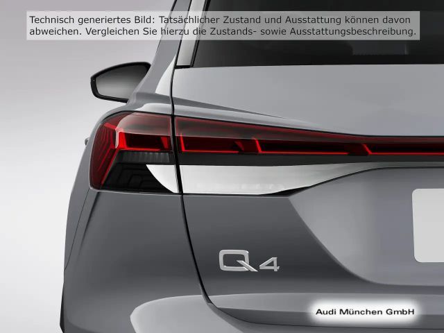 Audi Q4 e-tron 35 S-Line