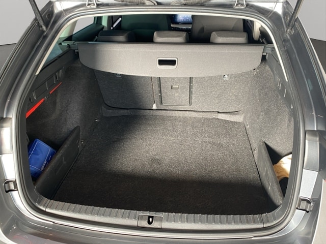 Skoda Octavia 1.5 TSI Combi