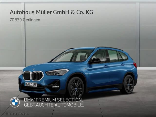 BMW X1 xDrive25e
