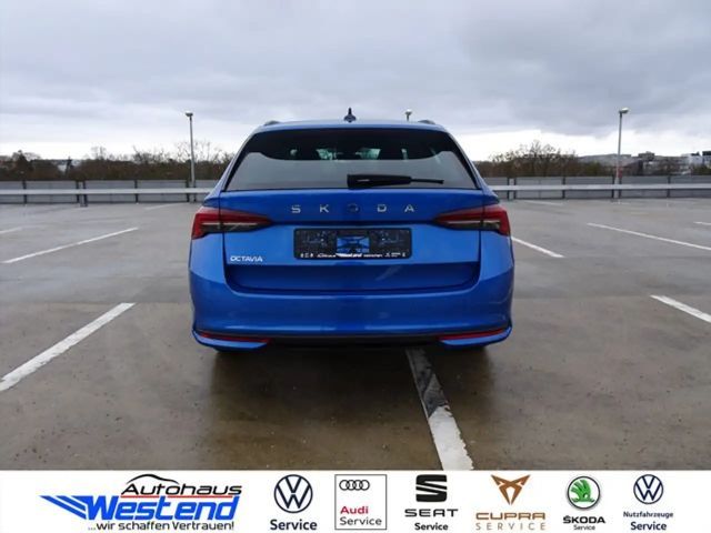 Skoda Octavia 2.0 TDI Combi Selection