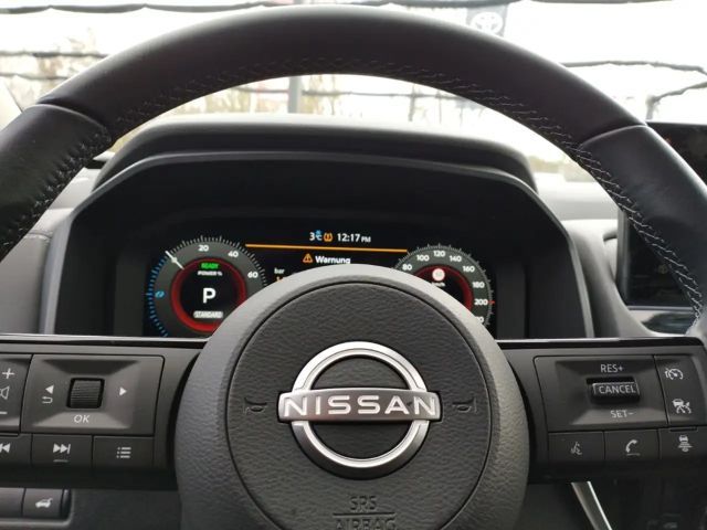 Nissan Qashqai N-Connecta