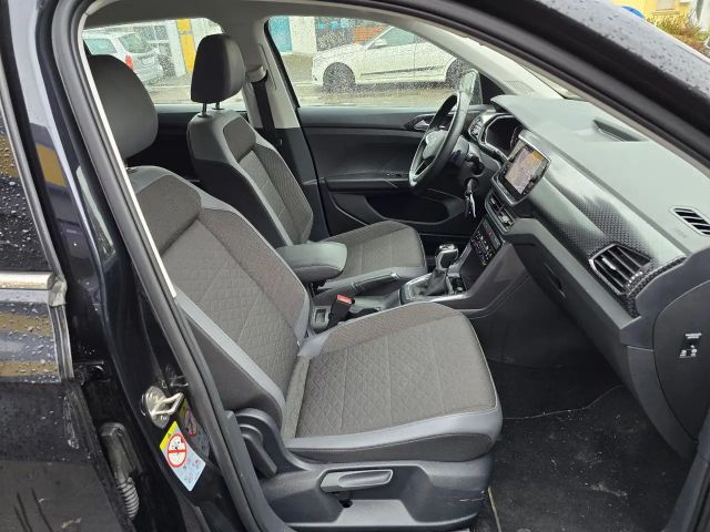 Volkswagen T-Cross Style