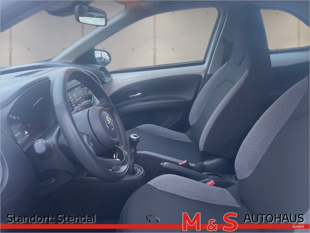 Toyota Aygo X 5-deurs Basis