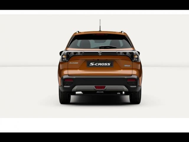 Suzuki S-Cross Comfort+ 1.4 Allrad, Vollausstattung