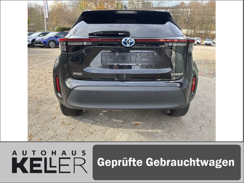 Toyota Yaris Cross 5-deurs Team D