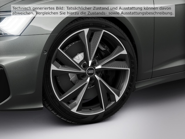 Audi S6 Avant Quattro