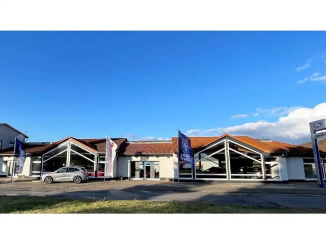 Ford Puma EcoBoost ST Line