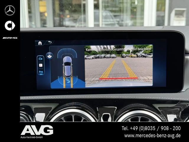 Mercedes-Benz A 200 AMG Line