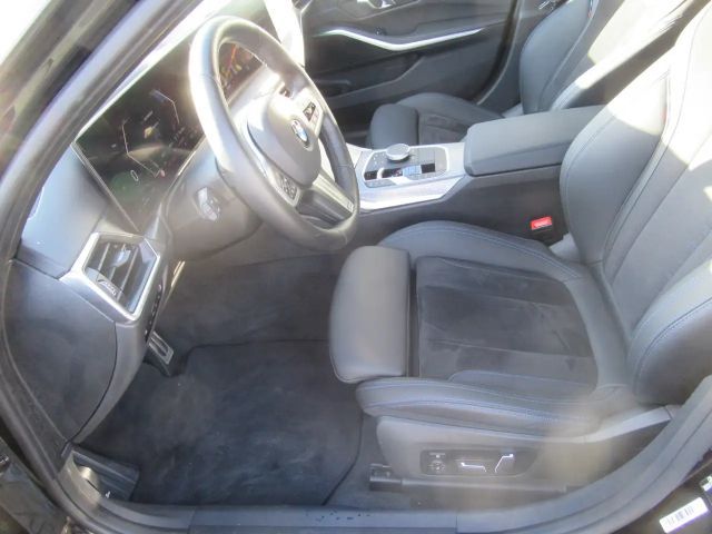 BMW 320 320d M-Sport xDrive