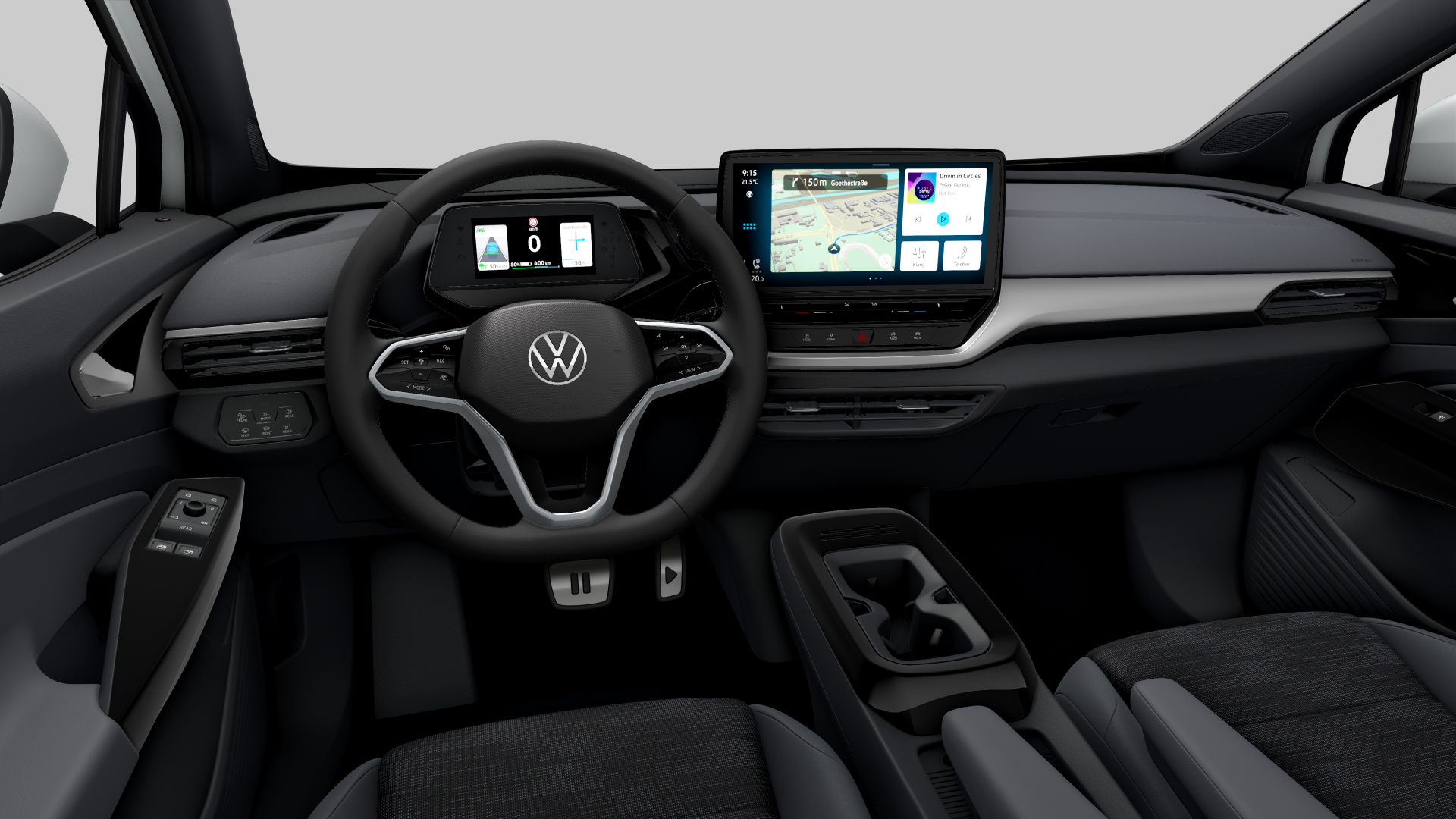 Volkswagen ID.4 IQ.Drive Performance Pro