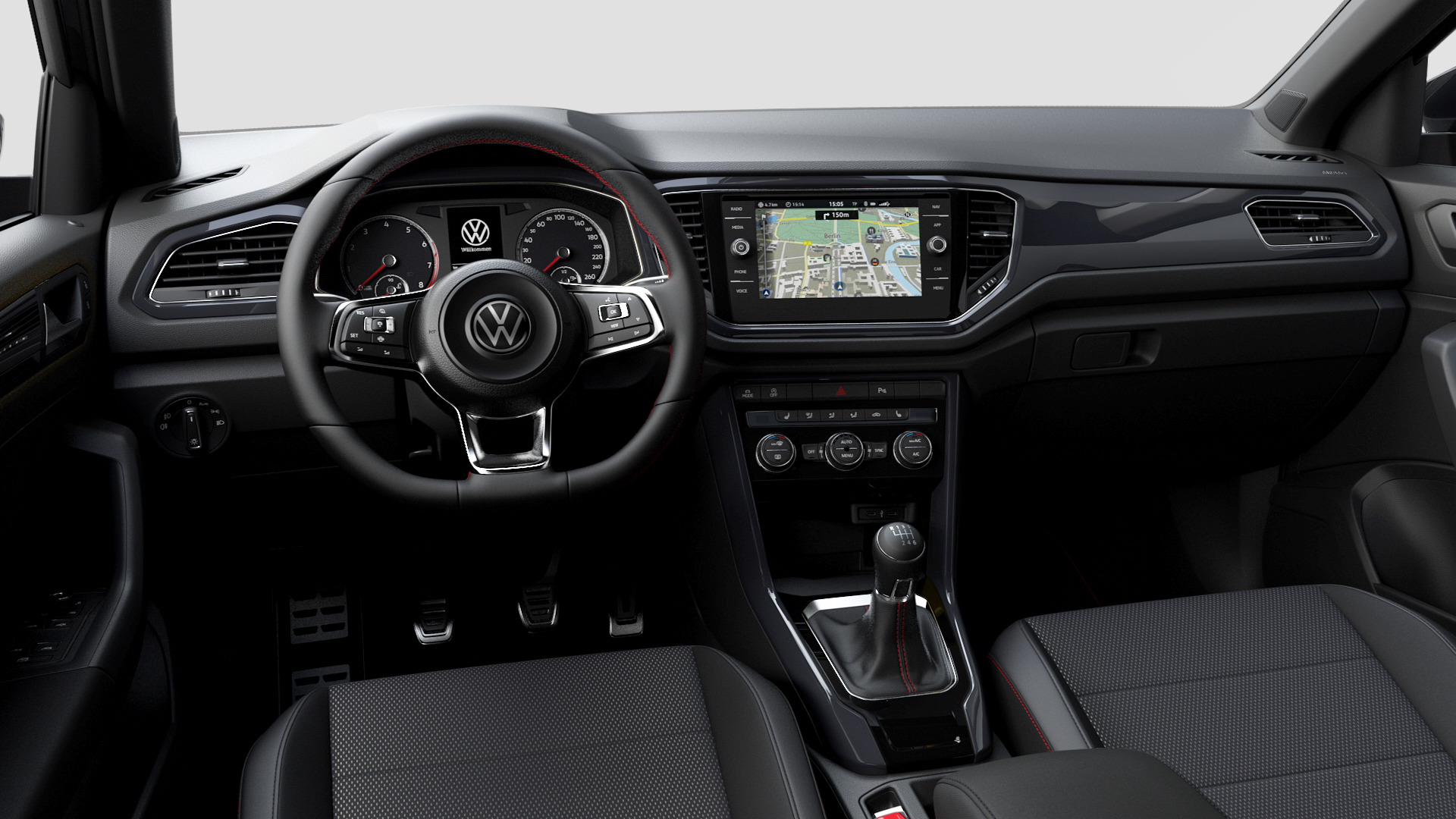 Volkswagen T-Roc Sport