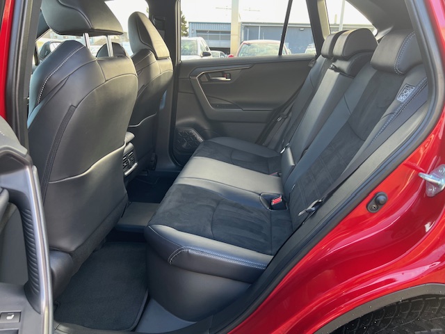 Toyota RAV4 5-deurs GR Plug-in