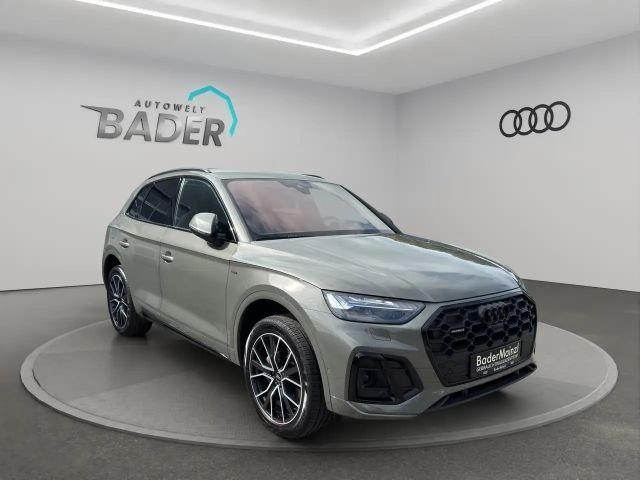 Audi Q5 2.0 TDI Quattro S-Line