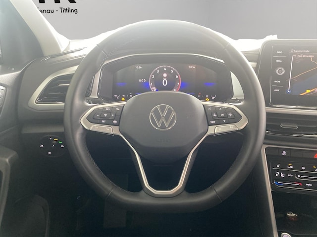 Volkswagen T-Roc 1.0 TSI