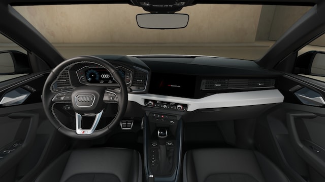 Audi A1 35 TFSI Allstreet S-Tronic