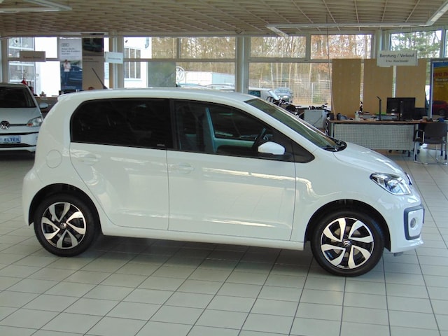 Volkswagen up! Move Move up!