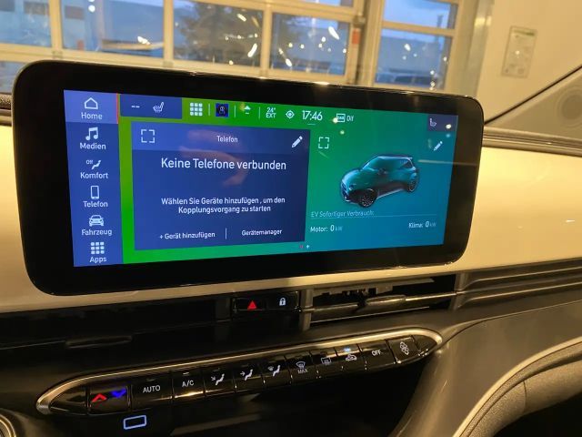 Fiat 500e Komfortpaket