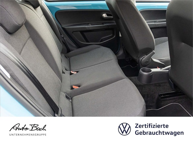 Volkswagen e-up! e-up! Klimaautomatik GRA RFK EPH DAB