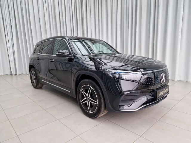 Mercedes-Benz EQB 250