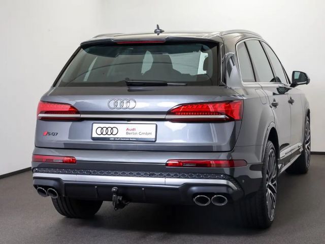 Audi SQ7 SUV TFSI tiptronic
