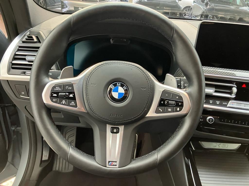 BMW X3 xDrive30i