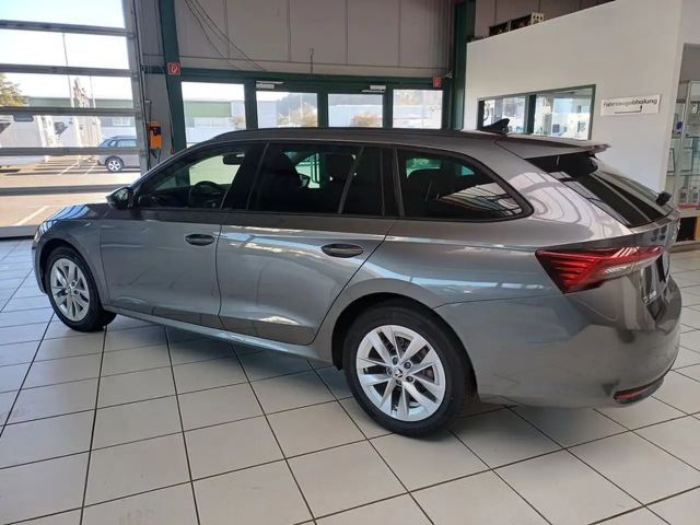 Skoda Octavia 1.5 TSI Combi