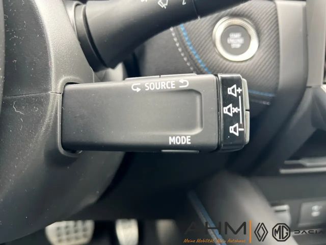 Renault Captur Alpine Esprit Hybrid