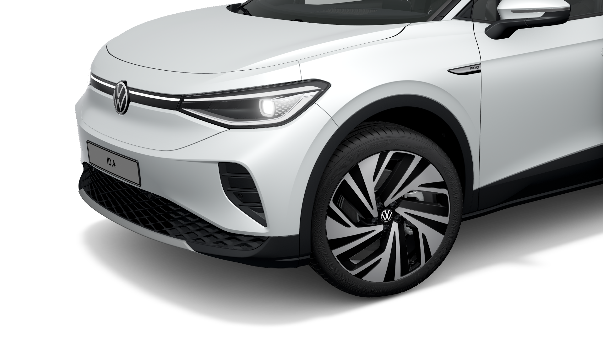 Volkswagen ID.4 IQ.Drive Performance Pro
