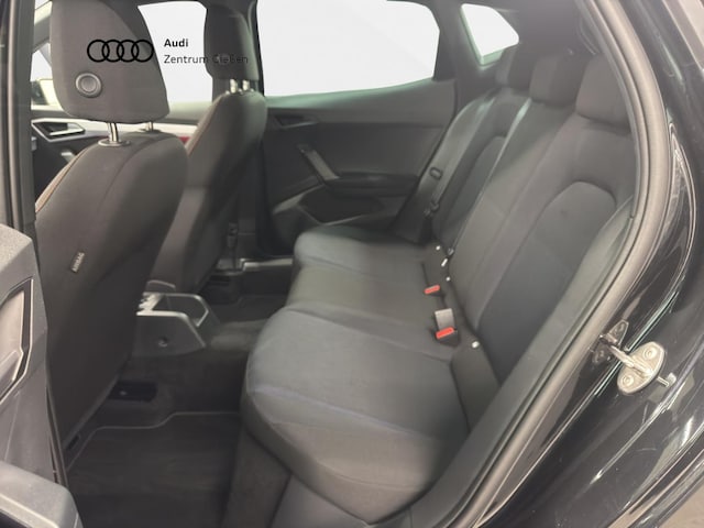 Seat Ibiza 1.0 TSI DSG FR-lijn