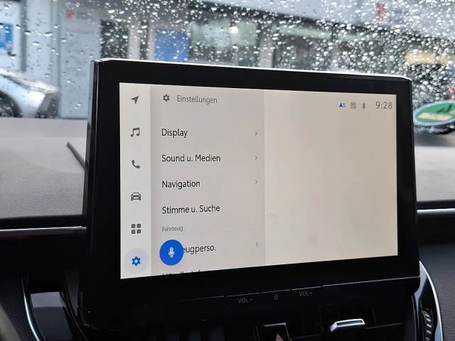 Toyota Corolla Hybride Touring