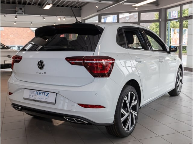Volkswagen Polo 1.0 TSI R-Line