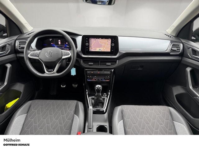 Volkswagen T-Cross 1.0 TSI