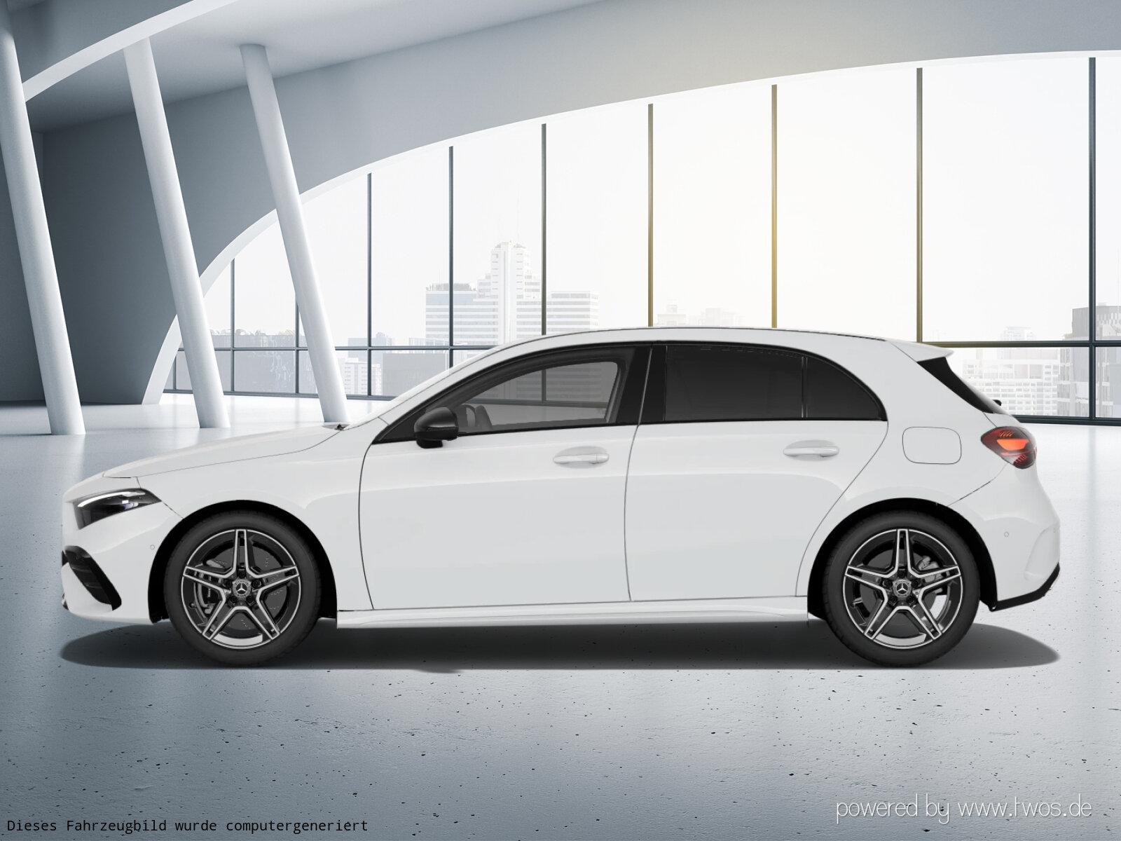 Mercedes-Benz A 250 A 250 e AMG Line