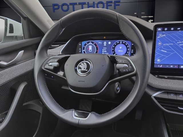 Skoda Octavia 2.0 TDI Combi Selection