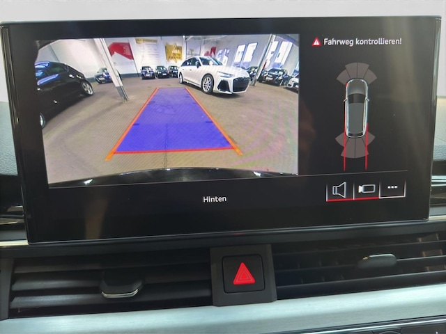 Audi A4 40 TFSI Avant Quattro S-Line S-Tronic