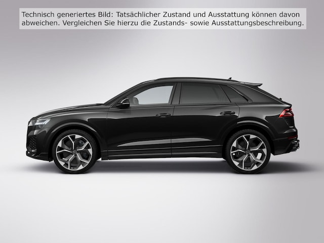 Audi RS Q8 Quattro