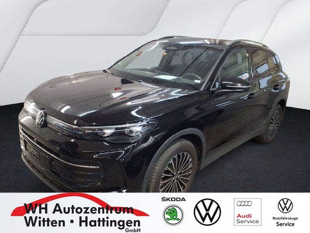Volkswagen Tiguan 1.5 eTSI DSG
