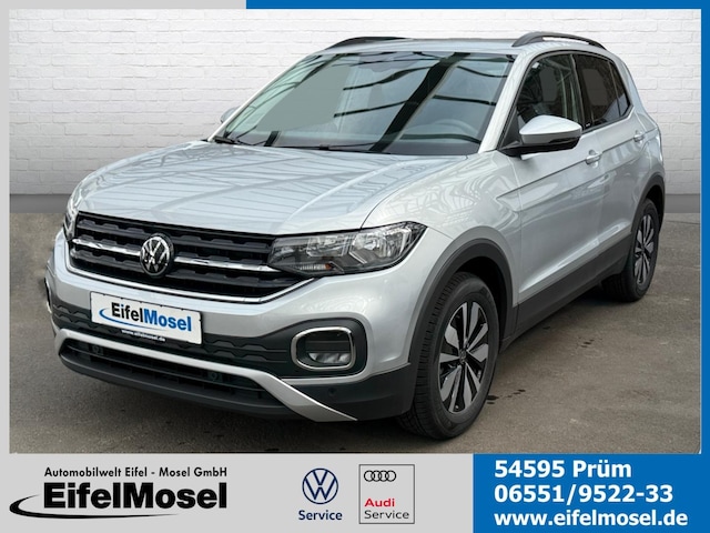 Volkswagen T-Cross 1.0 TSI