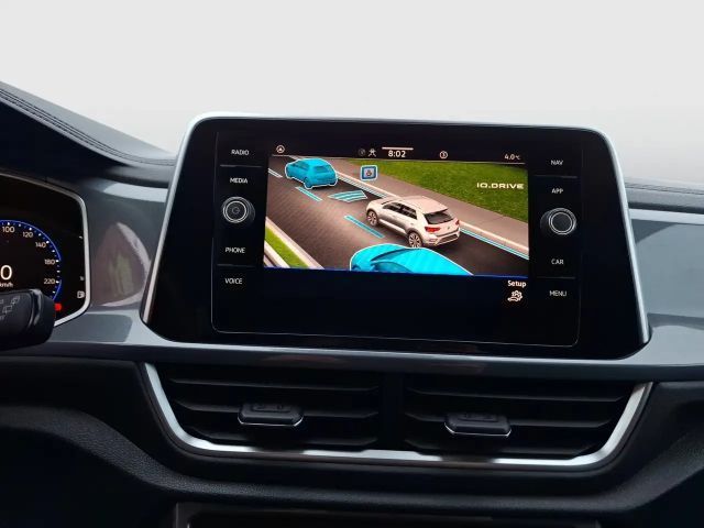 Volkswagen T-Roc DSG Style