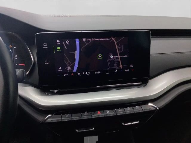 Skoda Octavia 2.0 TDI Ambition Combi