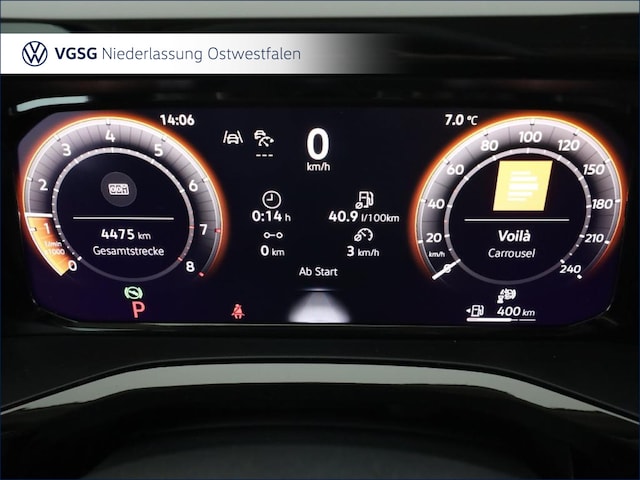 Volkswagen Multivan Style