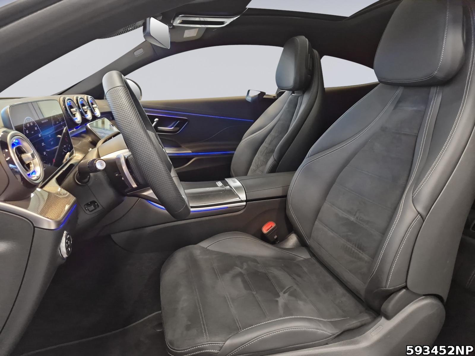 Mercedes-Benz CLE 300 AMG Line