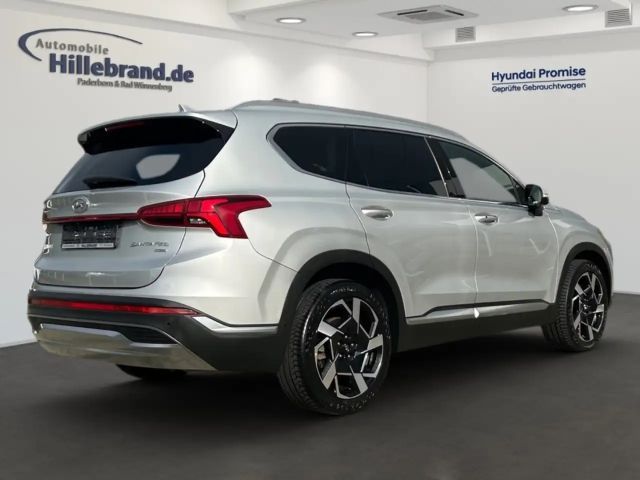 Hyundai Santa Fe Prime Vierwielaandrijving