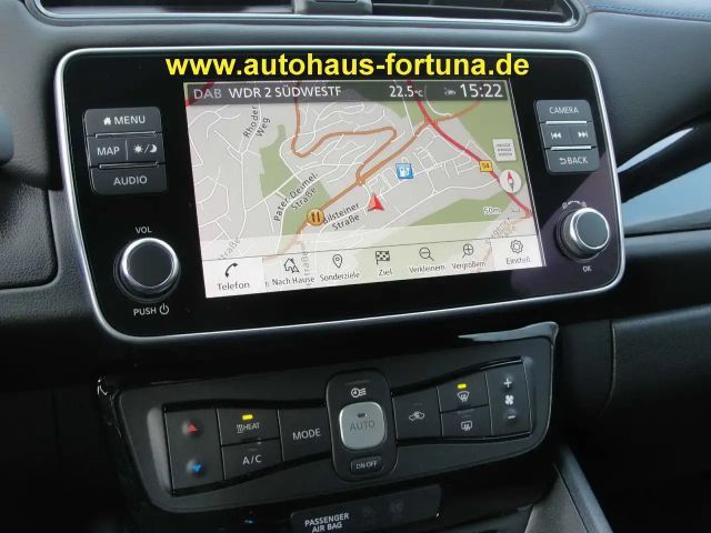 Nissan Leaf 40 kWh N-Connecta