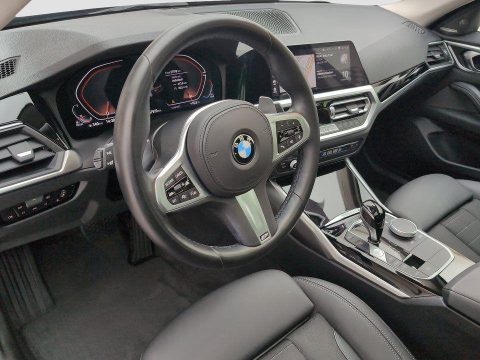 BMW 430 430d Coupé Gran Coupé xDrive